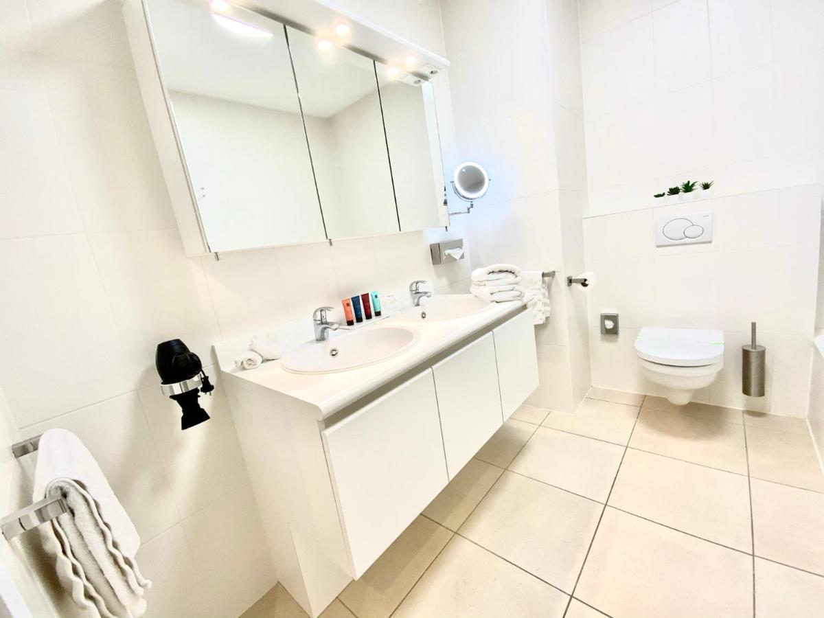 Luxury Suite Koksijde 201 - Adult Only Buitenkant foto