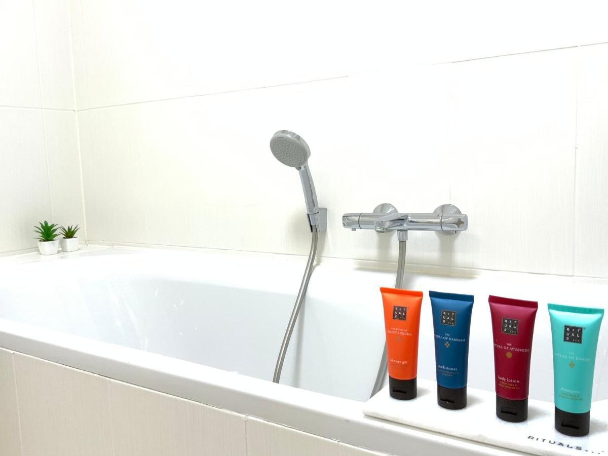 Luxury Suite Koksijde 201 - Adult Only Buitenkant foto
