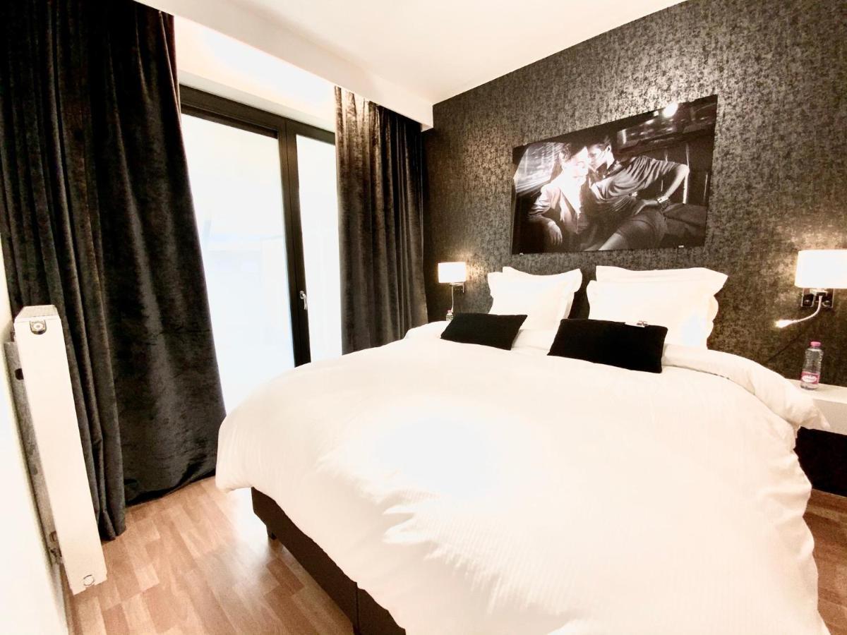 Luxury Suite Koksijde 201 - Adult Only Buitenkant foto