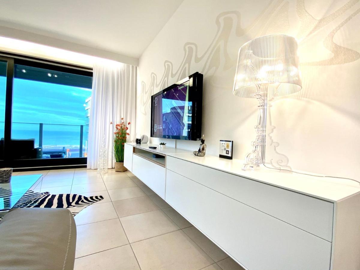 Luxury Suite Koksijde 201 - Adult Only Buitenkant foto