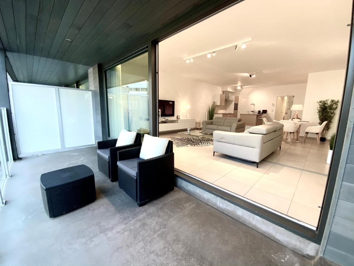 Luxury Suite Koksijde 201 - Adult Only Buitenkant foto